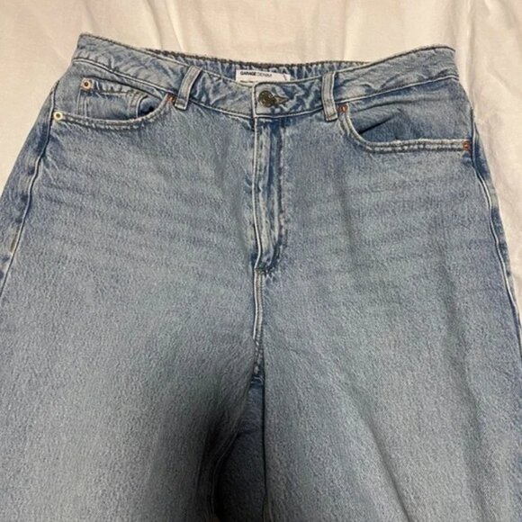 Garage wide leg jeans - Picture 3 of 4